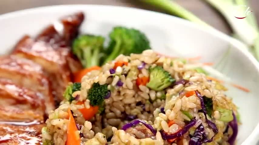 How to Make Perfect Fried Rice w...
